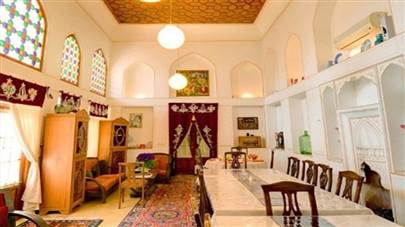  هتل سنتی بخردی اصفهان